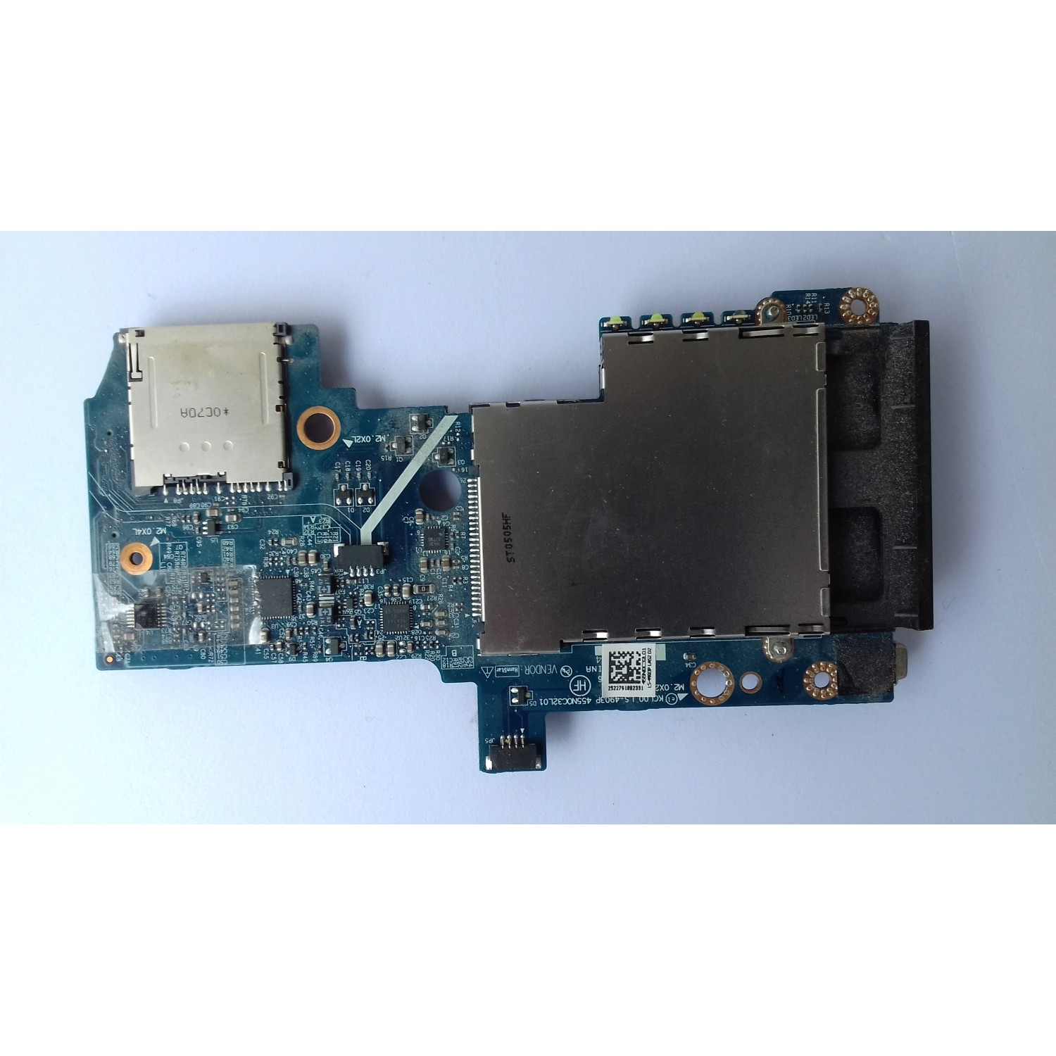 Modul audio si cititor de card HP Compaq EliteBook 8440p (455NOC32L01)